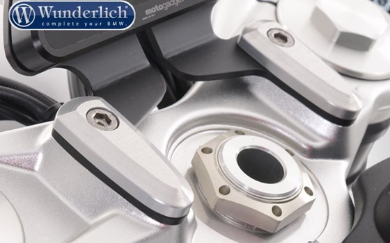 Motoscopehalter für Stummellenkerumbau R nineT - Bild 2