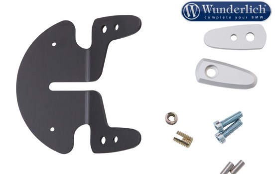 Motoscopehalter für Stummellenkerumbau R nineT - Bild 3