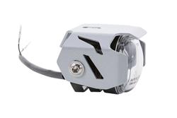 Umrüstkit auf LED-Zusatzscheinwerfer MICROFLOOTER- silber Umrüstkit auf LED-Zusatzscheinwerfer MICROFLOOTER- silber