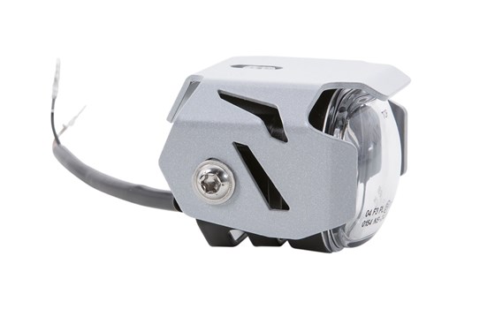Umrüstkit auf LED-Zusatzscheinwerfer MICROFLOOTER- silber - Bild 1
