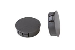 Abdeckstopfen Heck- schwarz