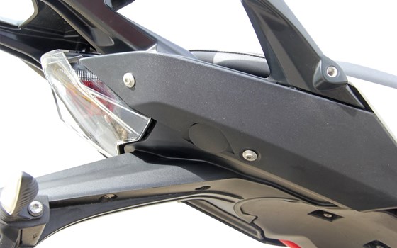 Abdeckstopfen Heck- schwarz - Bild 2