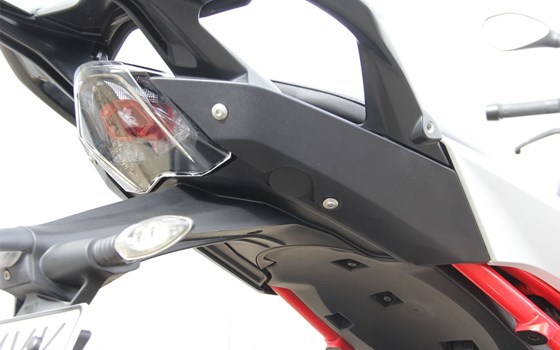 Abdeckstopfen Heck- schwarz - Bild 3