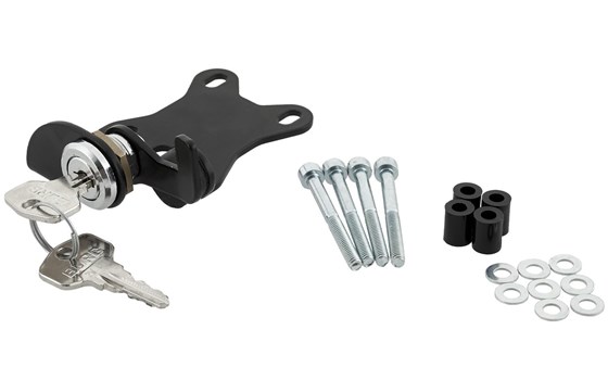 Sicherungskit für Original-Navi S 1000 XR- schwarz - Bild 1 Sicherungskit für Original-Navi S 1000 XR- schwarz - Bild 1