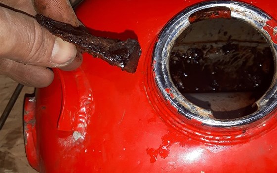 Tankversiegelung - Bild 1