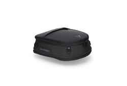 ION S Hecktasche. 7-15 l. Schwarz. 600D Polyester / Soft-Vinyl.