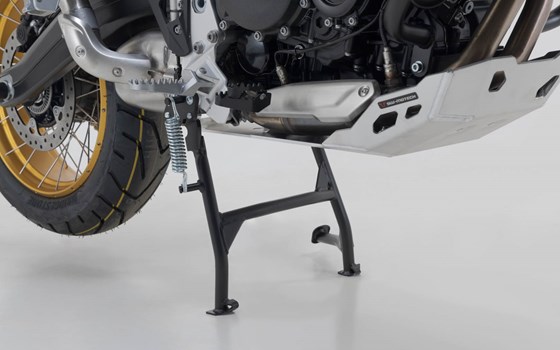 Hauptständer. Schwarz. BMW F 850 GS/Adv (18-), F 900 GS (23-). - Bild 1