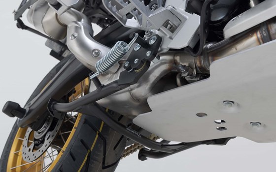 Hauptständer. Schwarz. BMW F 850 GS/Adv (18-), F 900 GS (23-). - Bild 3