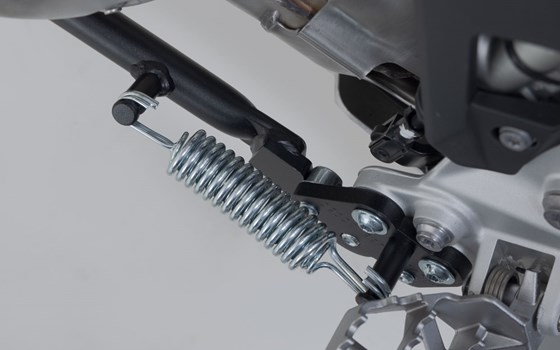 Hauptständer. Schwarz. BMW F 850 GS/Adv (18-), F 900 GS (23-). - Bild 4