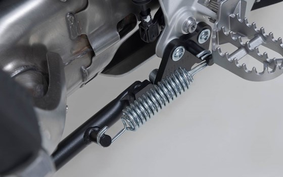 Hauptständer. Schwarz. BMW F 850 GS/Adv (18-), F 900 GS (23-). - Bild 5