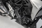Sturzbügel. Schwarz. Honda CB300R (18-).