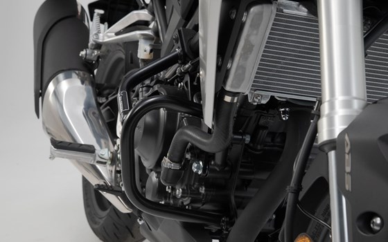 Sturzbügel. Schwarz. Honda CB300R (18-). - Bild 4