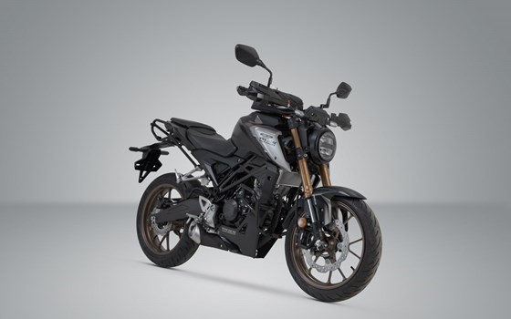 SLC Seitenträger links. Honda CB300R (18-) / CB125R (18-). - Bild 2