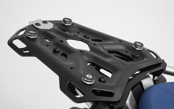 URBAN ABS Topcase-System. Schwarz. CRF1000L Africa Twin Adv Sports (18-). - Bild 3