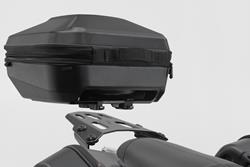 URBAN ABS Topcase-System. Schwarz. Yamaha MT-07 (14-17).