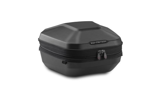 URBAN ABS Topcase-System. Schwarz. BMW F 750/800/850 GS. Für Edelstahlträ. - Bild 1