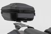 URBAN ABS Topcase-System. Schwarz. Kawasaki ZZR1400 (06-14).