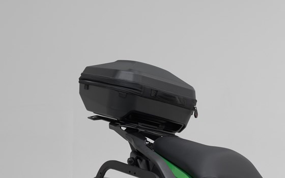 URBAN ABS Topcase-System. Schwarz. Kawasaki Versys 650 (14-). - Bild 5