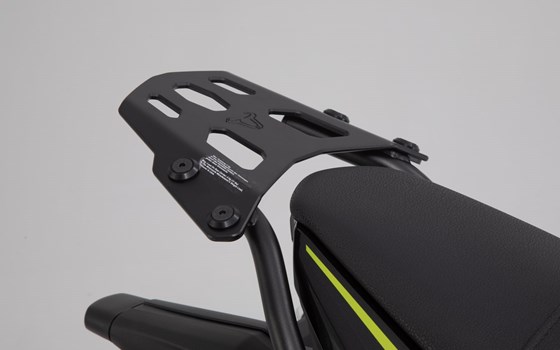 URBAN ABS Topcase-System. Schwarz. Kawasaki Z650 (16-), Ninja 650 (16-). - Bild 3