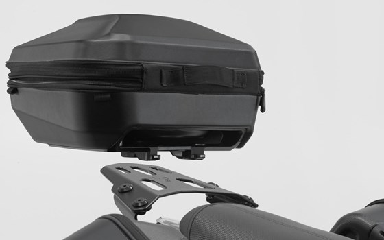 URBAN ABS Topcase-System. Schwarz. Kawasaki Z650 (16-), Ninja 650 (16-). - Bild 4