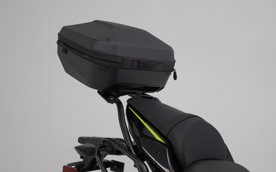 URBAN ABS Topcase-System. Schwarz. Kawasaki Z650 (16-), Ninja 650 (16-). - Bild 5