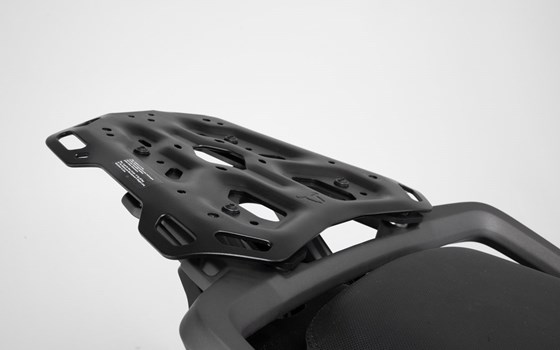 URBAN ABS Topcase-System. Schwarz. Triumph Tiger 1200 Modelle (11-). - Bild 3