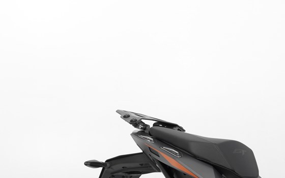 URBAN ABS Topcase-System. Schwarz. KTM 1290 Super Duke GT (16-). - Bild 5