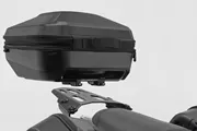 URBAN ABS Topcase-System. Schwarz. Multistrada 1200 Enduro/950/1260/V2.