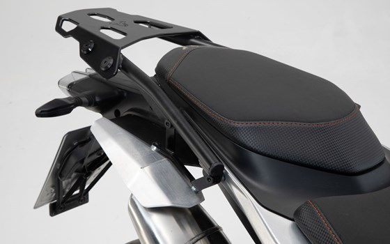 URBAN ABS Topcase-System. Schwarz. KTM 790 Duke (18-) / 890 Duke R (19-). - Bild 3 URBAN ABS Topcase-System. Schwarz. KTM 790 Duke (18-) / 890 Duke R (19-). - Bild 3