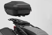 URBAN ABS Topcase-System. Schwarz. BMW F 650/700/800 GS.
