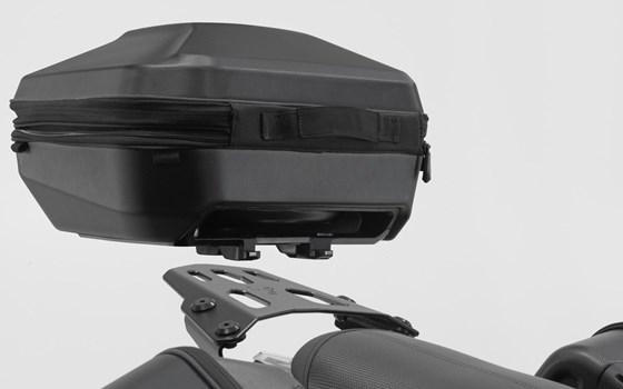 URBAN ABS Topcase. 16-29 l. DHV-System. ABS-Kunststoff. Schwarz. - Bild 2