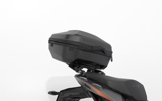 STREET-RACK Gepäckträger. Schwarz. KTM 1290 Super Duke GT (16-). - Bild 2