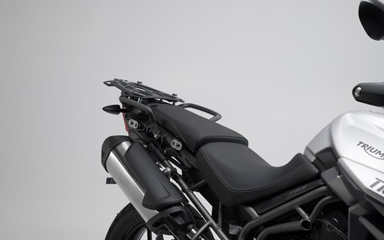 PRO Seitenträger. Schwarz. Triumph Tiger 800 Modelle (10-). - Bild 2