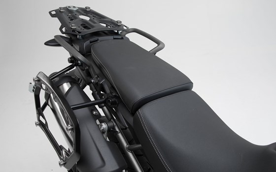 PRO Seitenträger. Schwarz. Triumph Tiger 800 Modelle (10-). - Bild 5