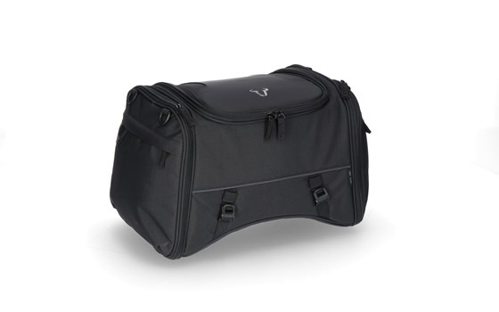 ION M Hecktasche. 26-36 l. Schwarz. 600D Polyester / Soft-Vinyl. - Bild 1 ION M Hecktasche. 26-36 l. Schwarz. 600D Polyester / Soft-Vinyl. - Bild 1