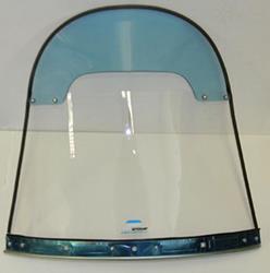 Windschirm Moped Sehschlitz lose Windschirm Moped Sehschlitz lose