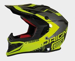 Sturzhelm Origine MX Arrow Black XXL