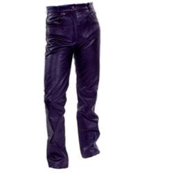 Leder-Jean 52/34