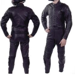 Lederkombi 2-teilig schwarz 50 Lederkombi 2-teilig schwarz 50