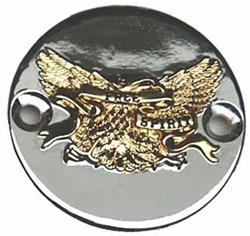 Abdeckung Kuppl & Bremszyl EN/VN gold