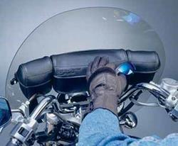 Tasche für Windschirm dreiteilig