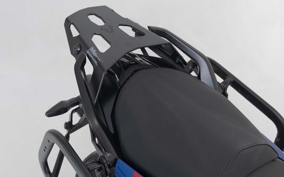 STREET-RACK Gepäckträger. Schwarz. BMW R1200 R/RS (14-18), R1250 R/RS (18-). - Bild 2
