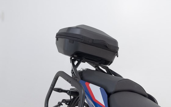 STREET-RACK Gepäckträger. Schwarz. BMW R1200 R/RS (14-18), R1250 R/RS (18-). - Bild 5