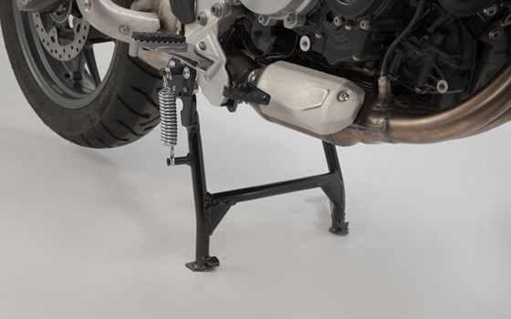 Hauptständer. Schwarz. BMW F 750/800 GS mit BMW Tieferlegung - Bild 2