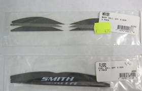 Smith Roll Off Visor Smith Roll Off Visor