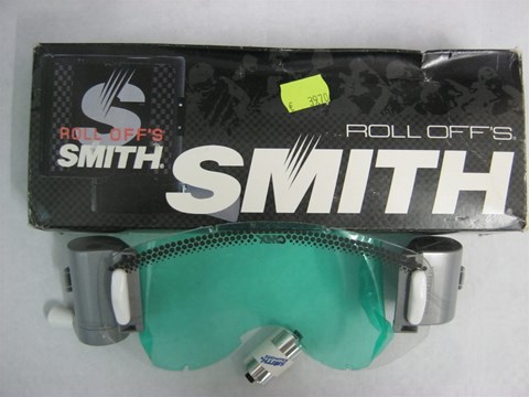 Smith ROLL OFF´s System