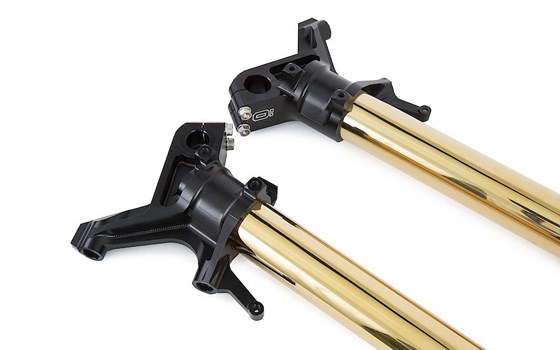 Öhlins Telegabel Adventure - FFHO 102 - Bild 3