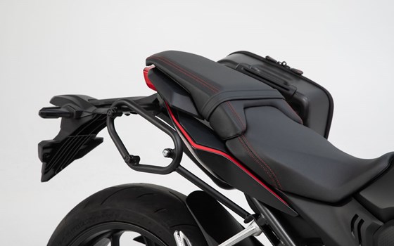 URBAN ABS Seitenkoffer-System. 2x 16,5 l. Honda CBR650R (18-20) / CB650R (18-20). - Bild 2