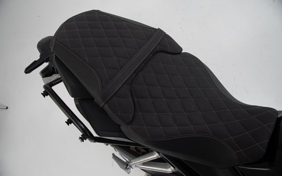 URBAN ABS Seitenkoffer-System. 2x 16,5 l. Honda CBR650R (18-20) / CB650R (18-20). - Bild 4