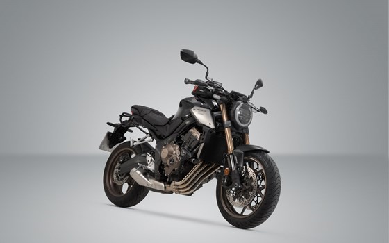 SLC Seitenträger links. Honda CBR650R (18-20) / CB650R (18-20). - Bild 2